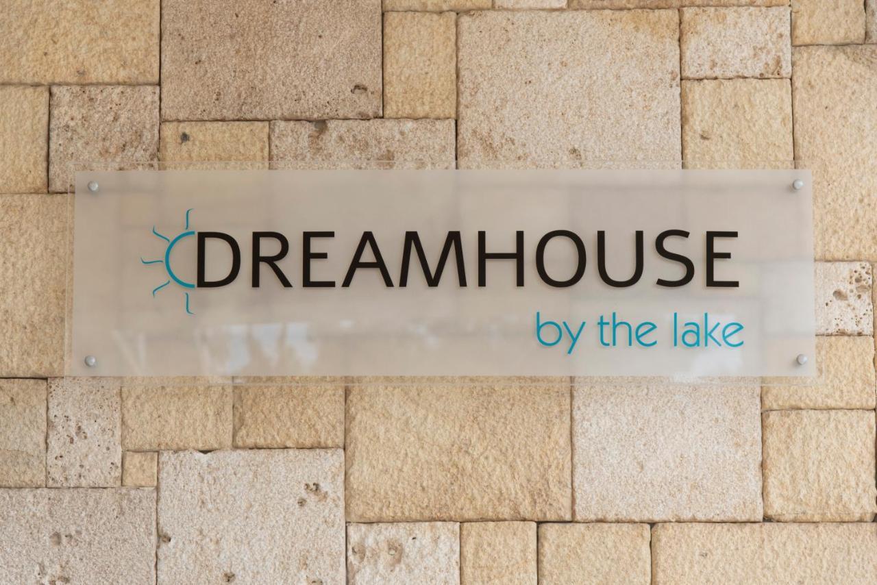 The Dreamhouses By The Lake Ájosz Nikólaosz Kültér fotó